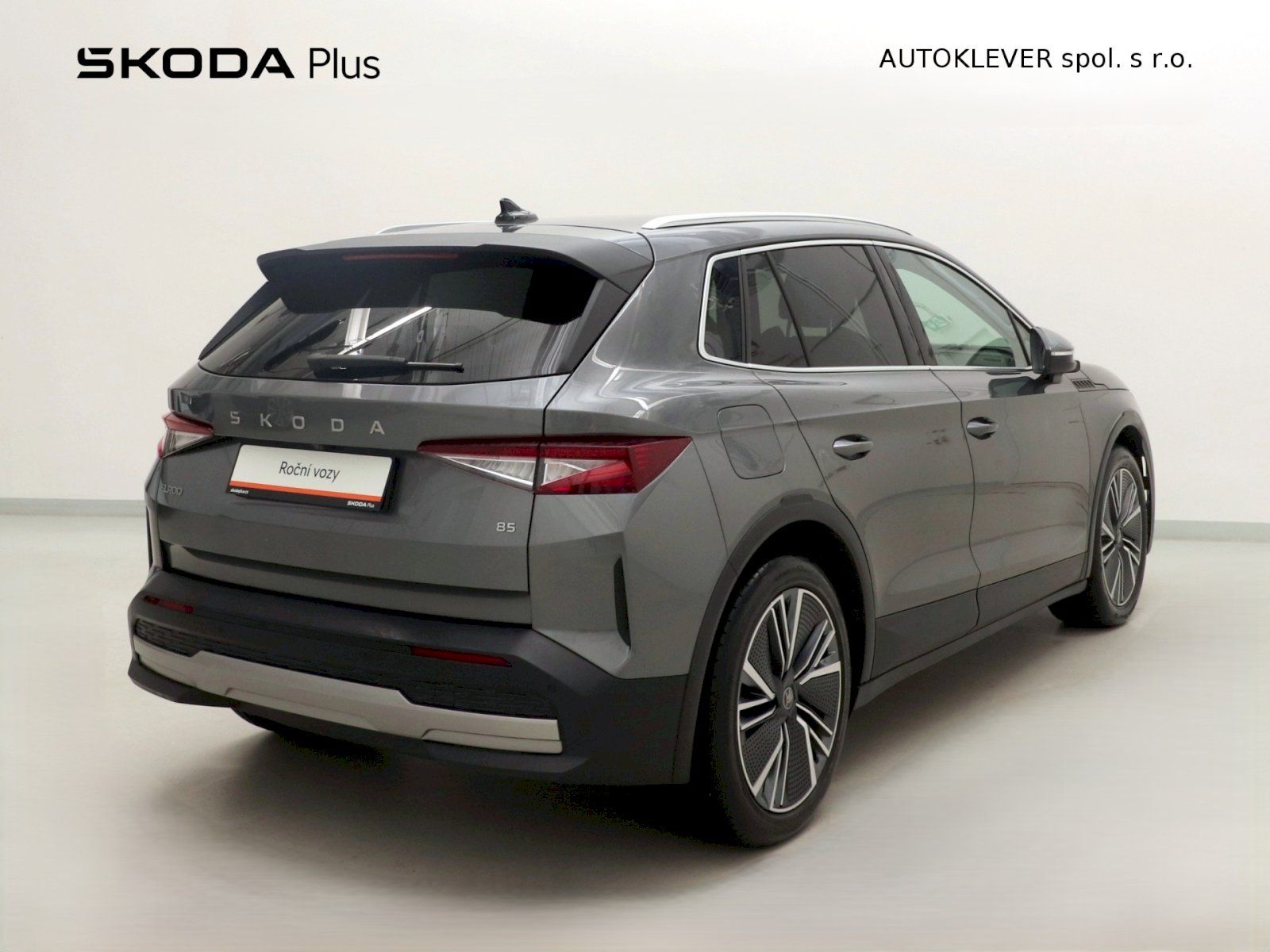 Škoda Elroq, Selection 85 210kW - fotka 2