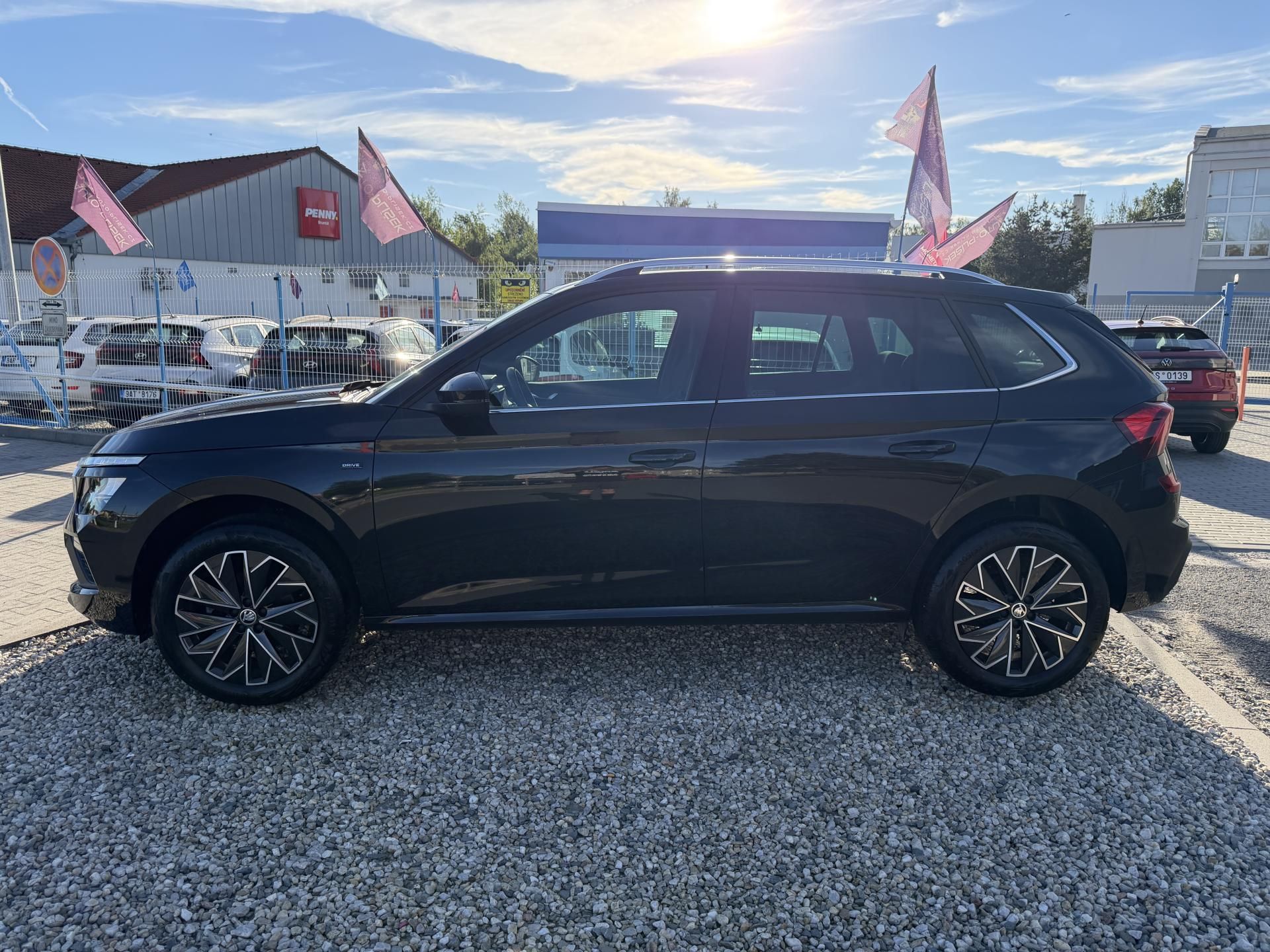 Škoda Kamiq, 1,0 TSi/85kW DSG - DRIVE - fotka 4