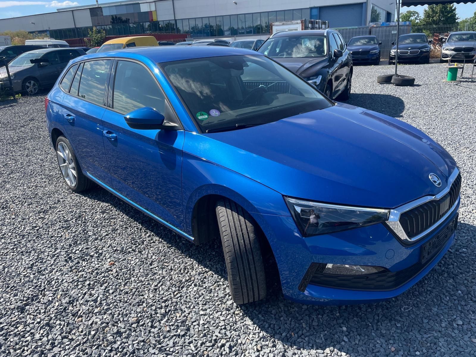 Škoda Scala, 1.5TSI-110DSG-LED.KŮŽ.NAV.CAM. - fotka 2
