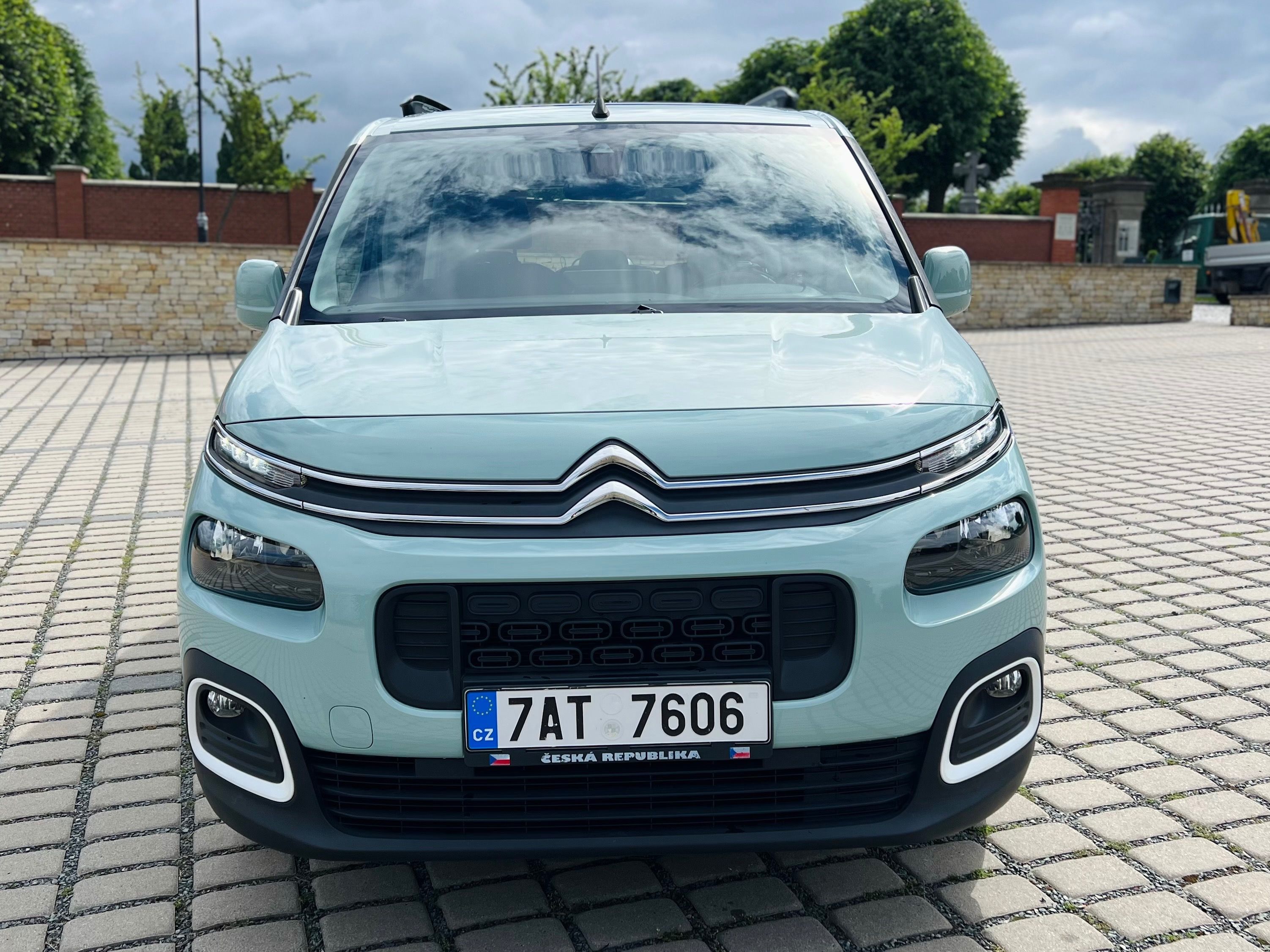 Citroën Berlingo, 1.5 BlueHDi 96 kW, Feel - fotka 2