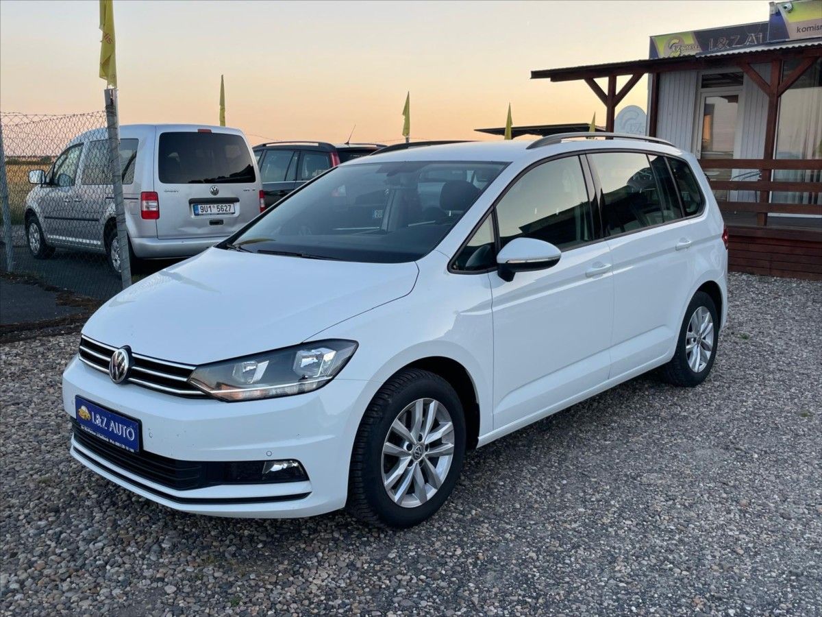 Volkswagen Touran, 1,2 TSi
