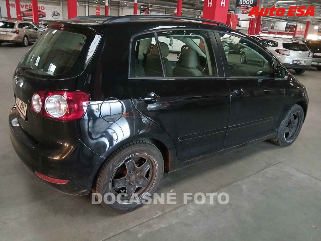 Volkswagen Golf Plus, 1.4 - fotka 2
