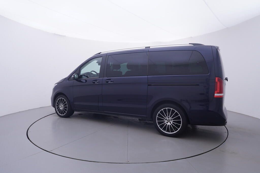 Mercedes-Benz Třídy V, 2.0 CDI 174 kW - fotka 3