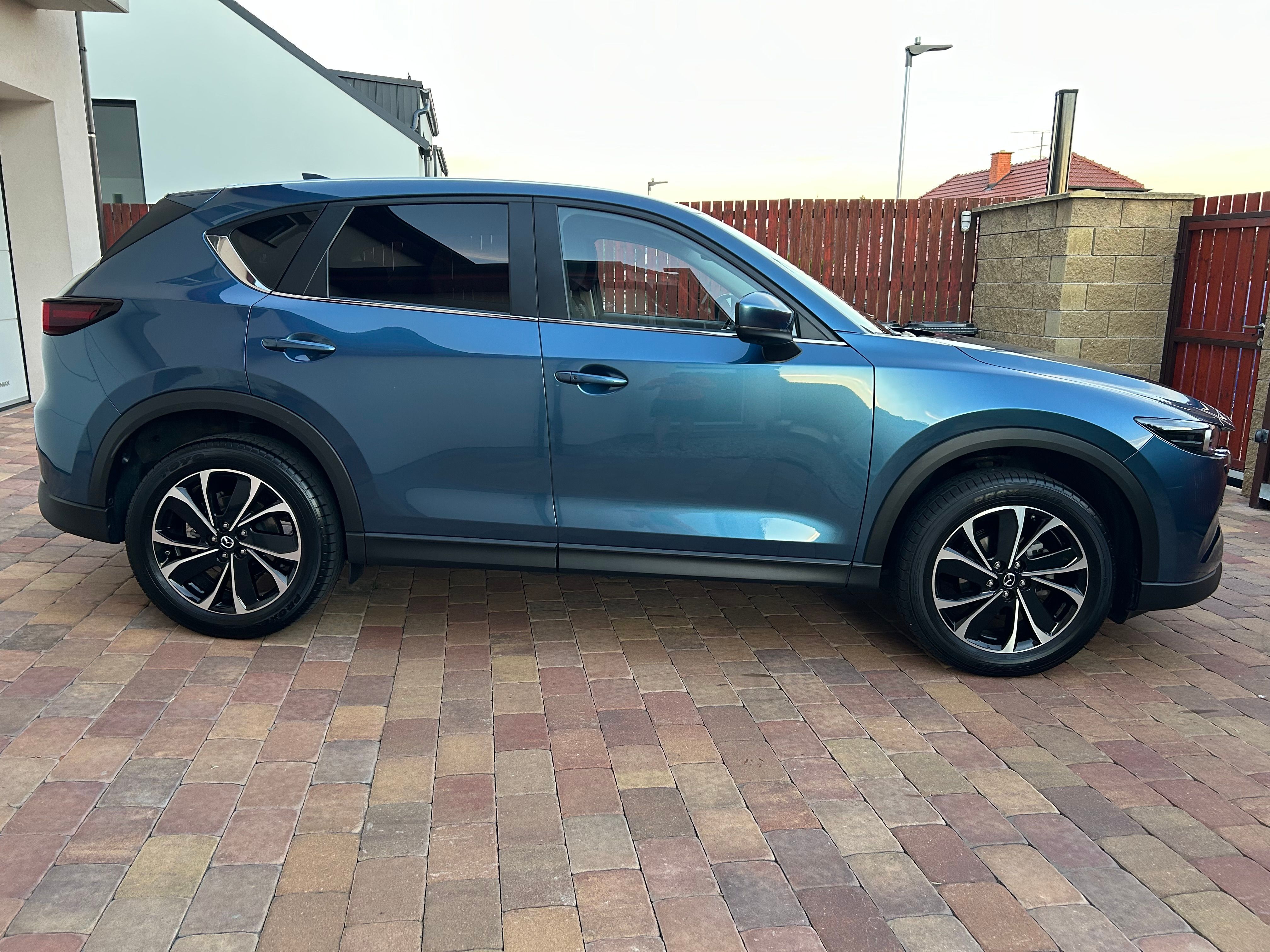Mazda CX-5, 2.0 e-SKYACTIV-G165 ADVANTAGE - fotka 4