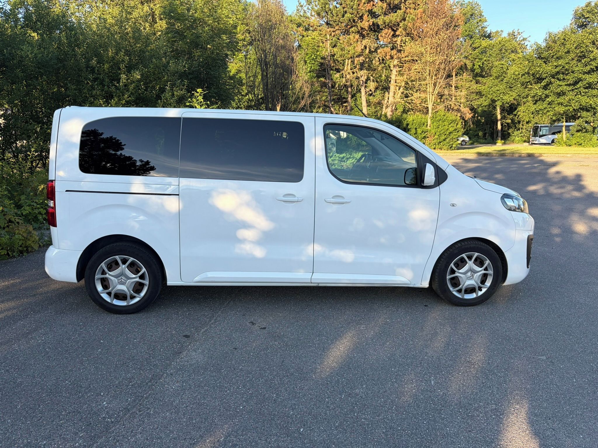 Citroën SpaceTourer, 2,0 HDi,ČR,8.MÍST,Tažné,DPH - fotka 5