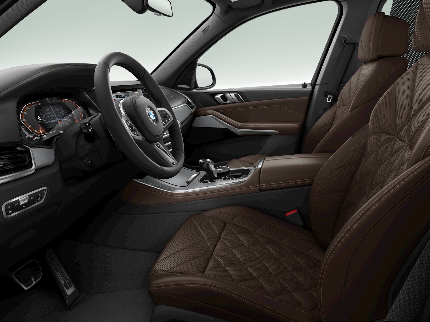 BMW X5, xDrive40i, SAV/SUV - fotka 6