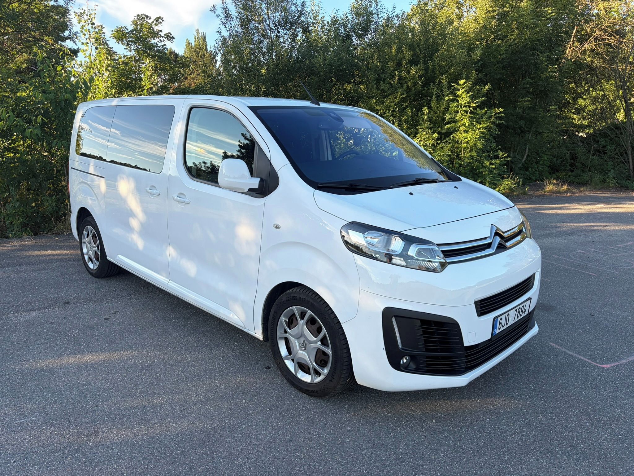 Citroën SpaceTourer, 2,0 HDi,ČR,8.MÍST,Tažné,DPH - fotka 6