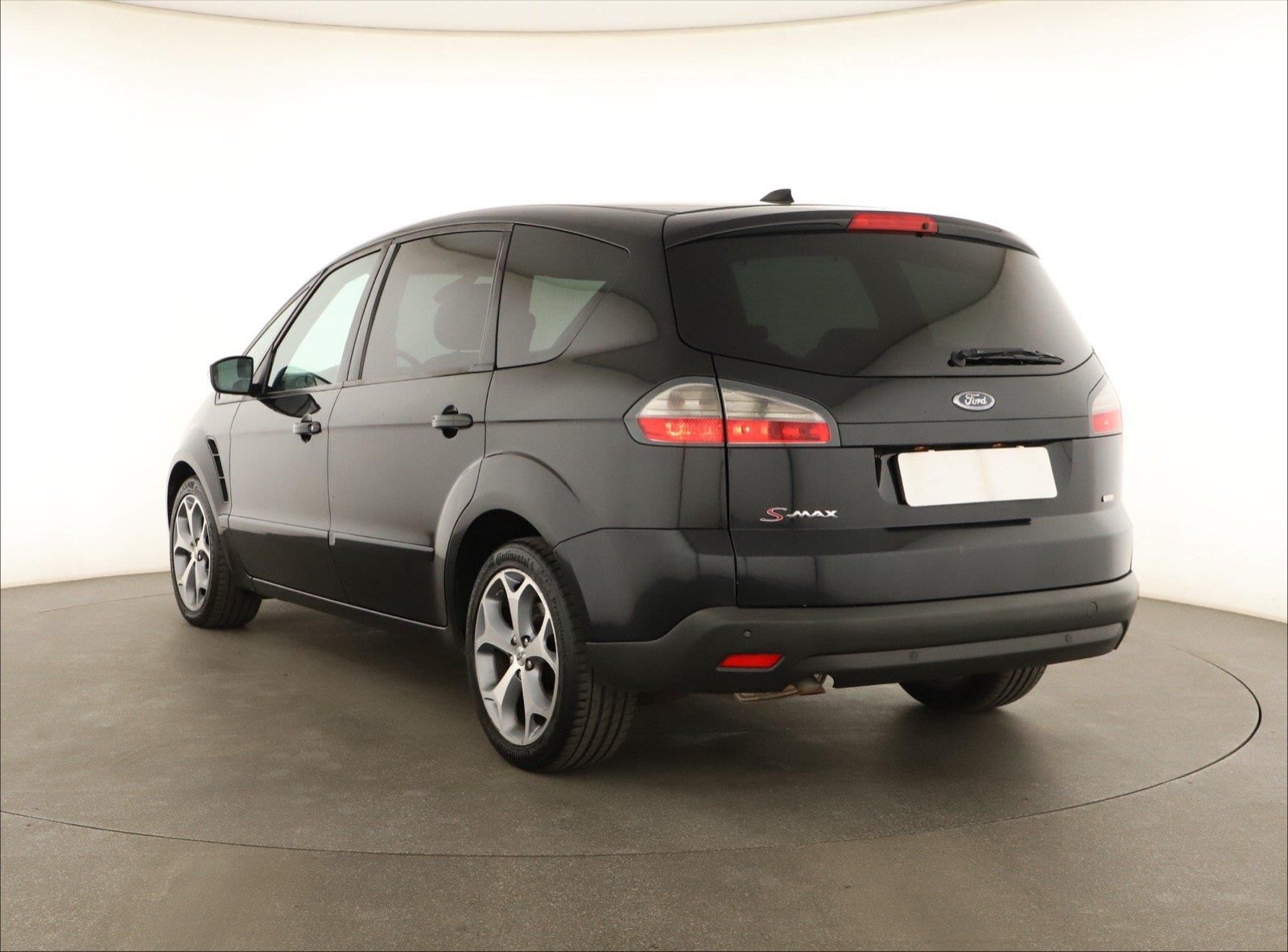 Ford S-MAX, 2.0 TDCi, po STK - fotka 4