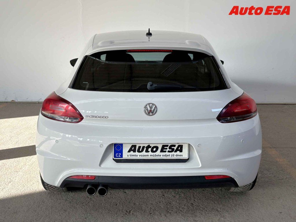 Volkswagen Scirocco, 2.0 tsi - fotka 5