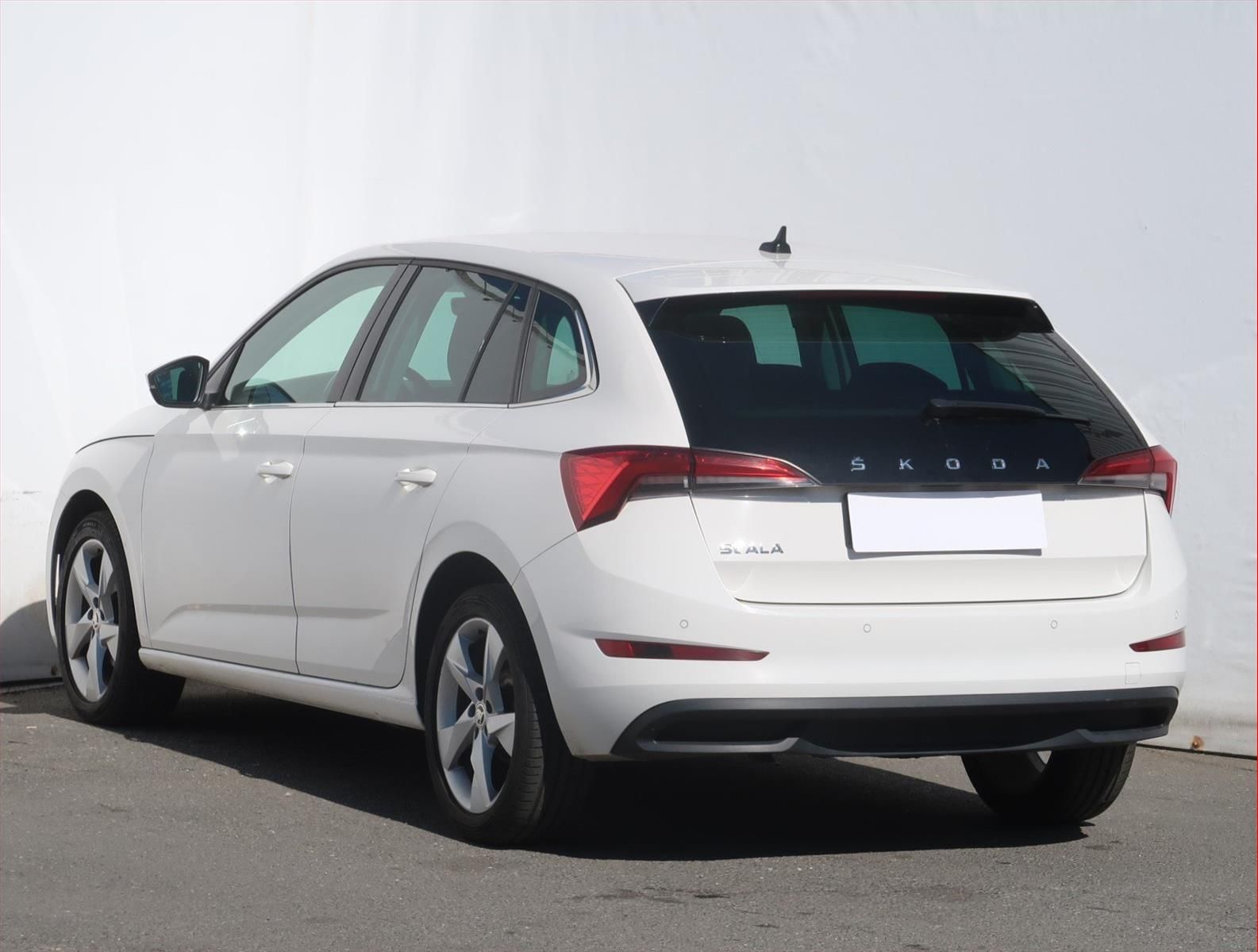 Škoda Scala, 1.6 TDI, Style, Serv.kniha - fotka 4