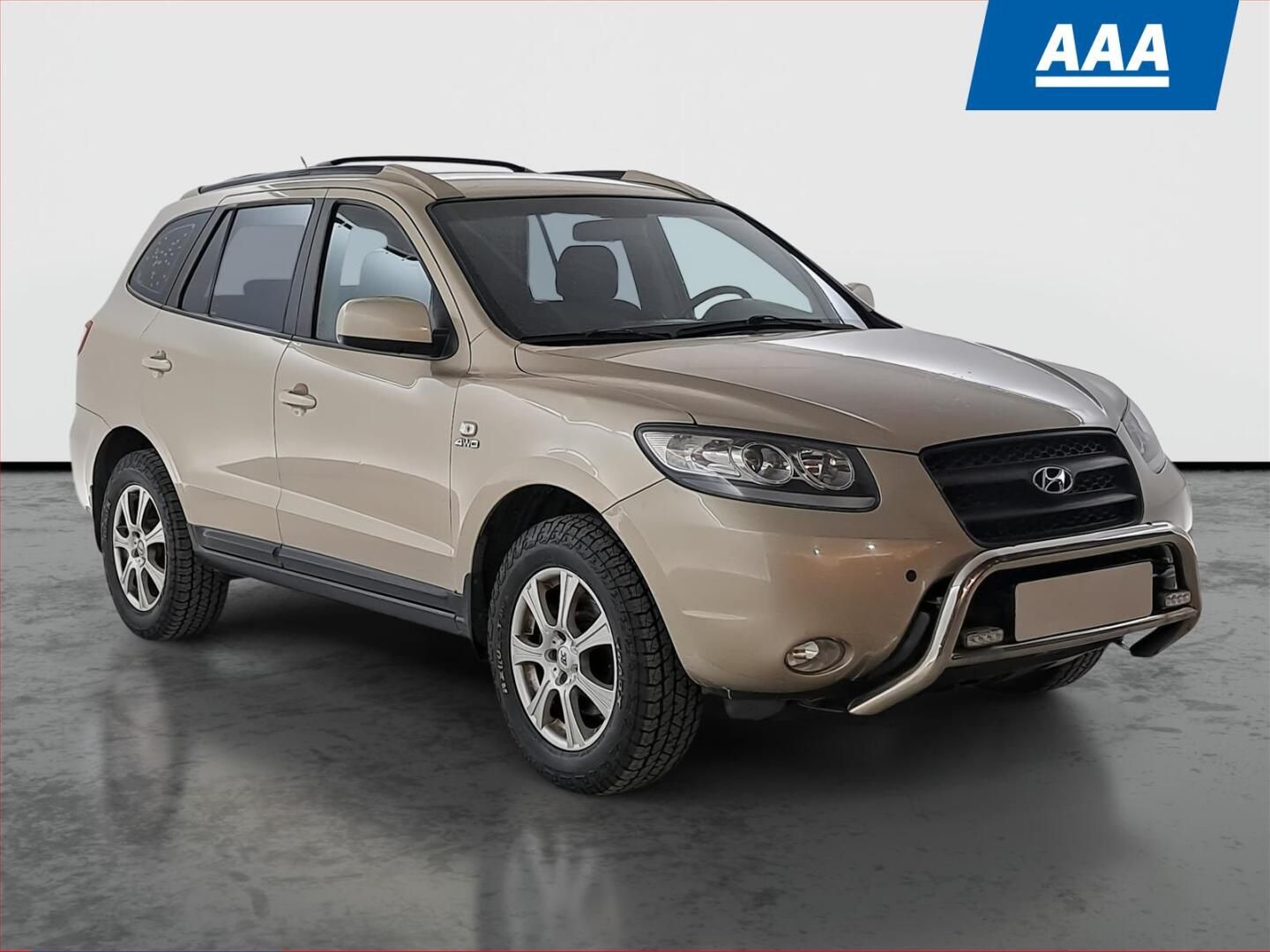 Hyundai Santa Fe, 2.2 CRDi, 4X4