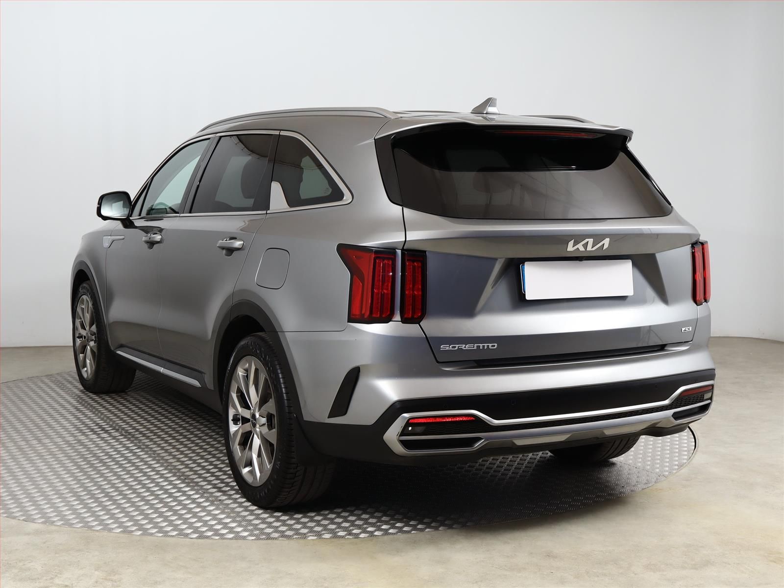 Kia Sorento, 2.2 CRDi - fotka 4