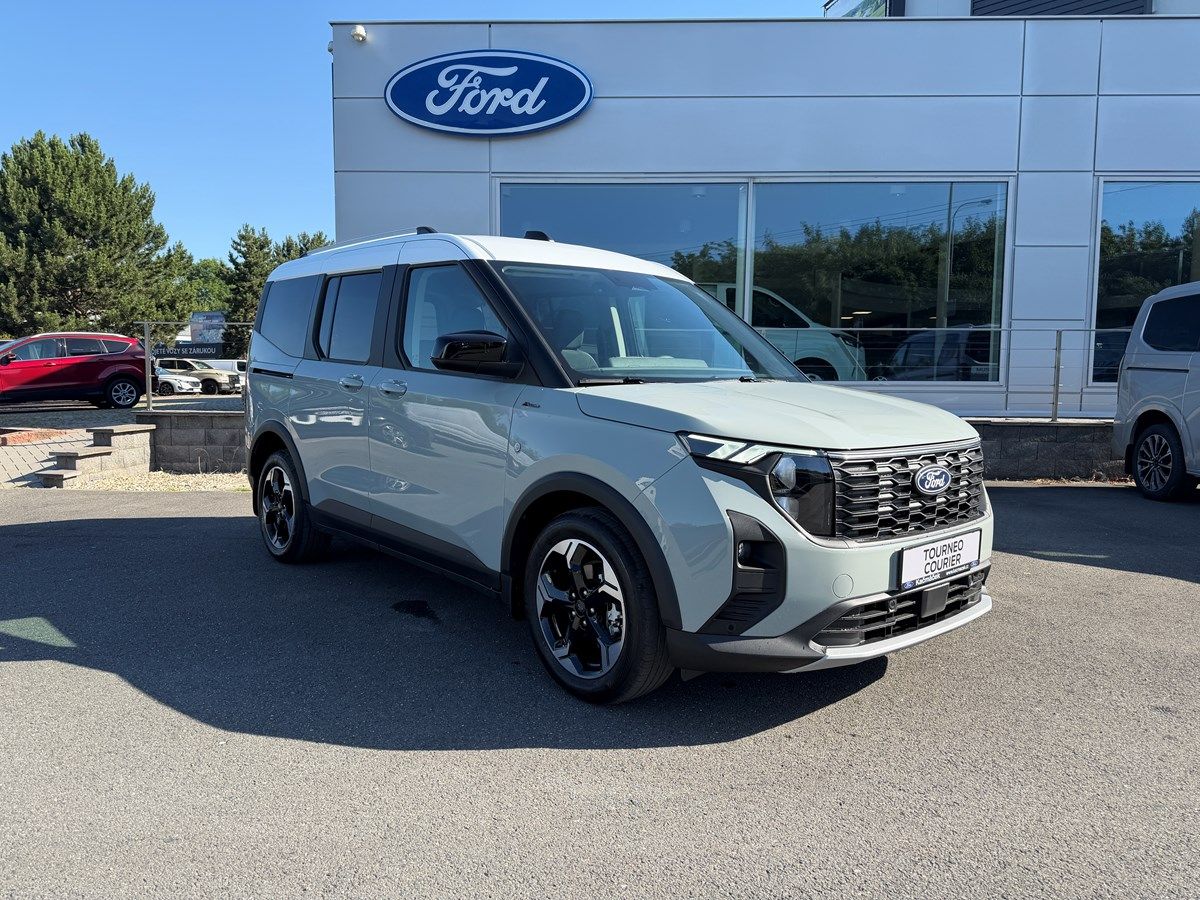 Ford Tourneo Courier, Active L1, 1.0 EcoBoost, Aut.