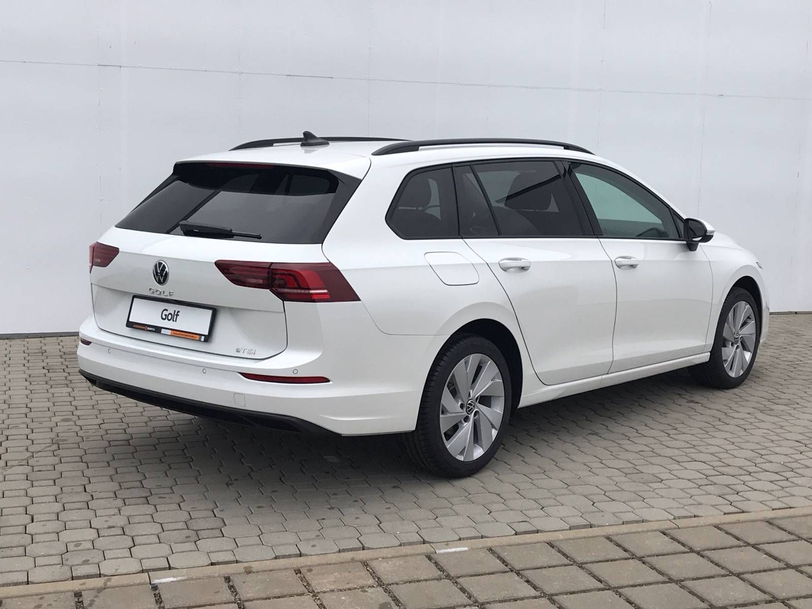 Volkswagen Golf, People 7DSG 1,5eTSI - fotka 2
