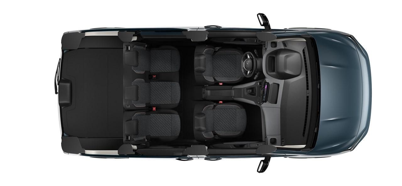 Peugeot Rifter, ALLURE PureTech 110 S&S MAN6 - fotka 6