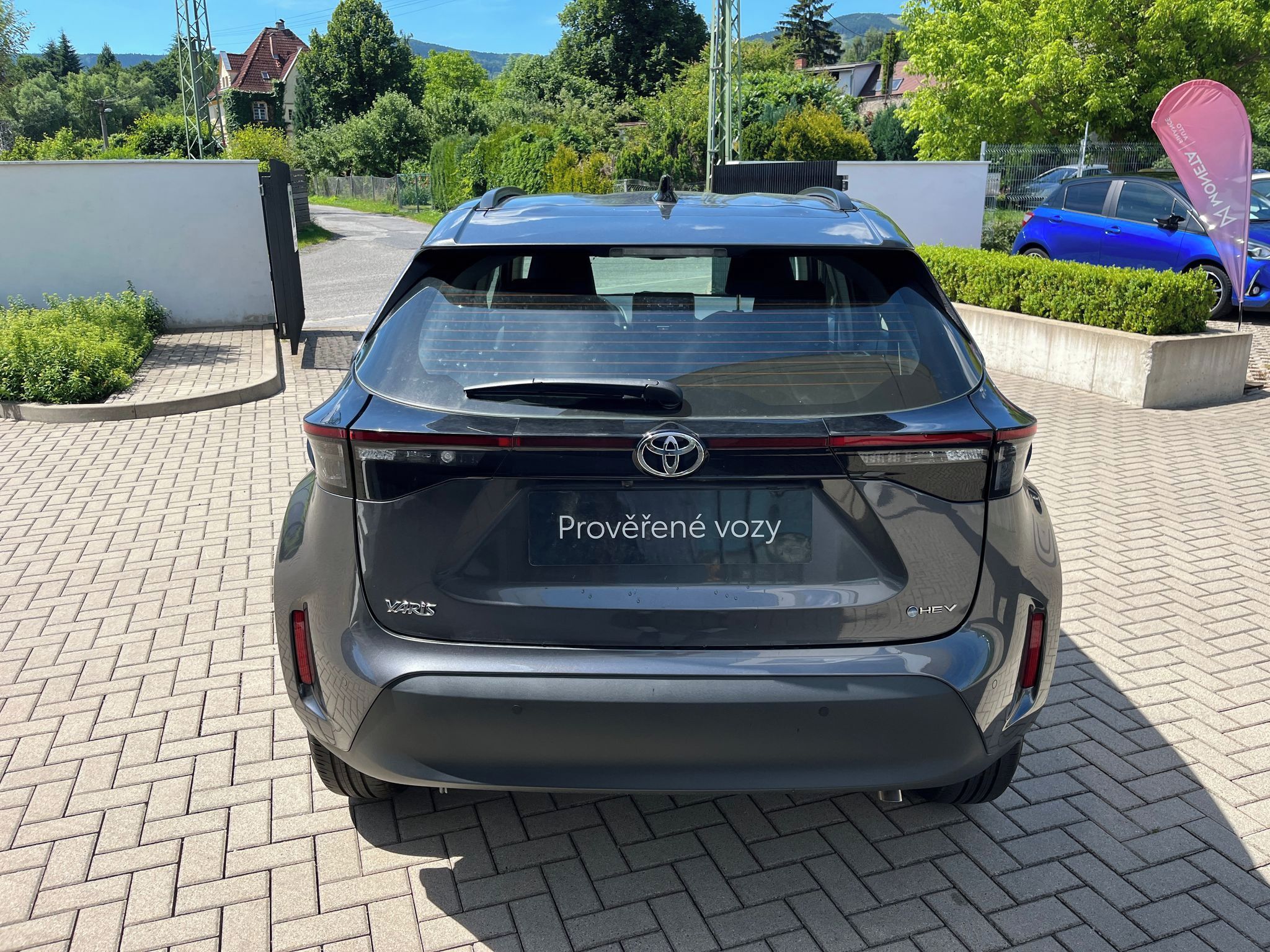 Toyota Yaris Cross, 1.5 Hybrid e-CVT Comfort - fotka 5