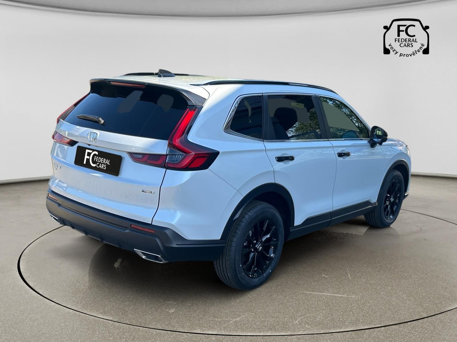 Honda CR-V, 2,0 e:HEV  Elegance/2026 - fotka 5
