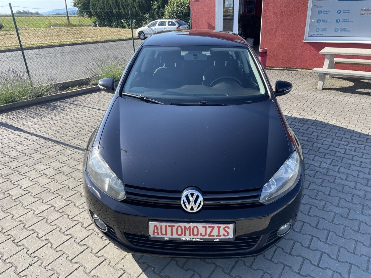Volkswagen Golf, 1,6 TDI 77 kW DIGIKLIMA OK STK - fotka 3