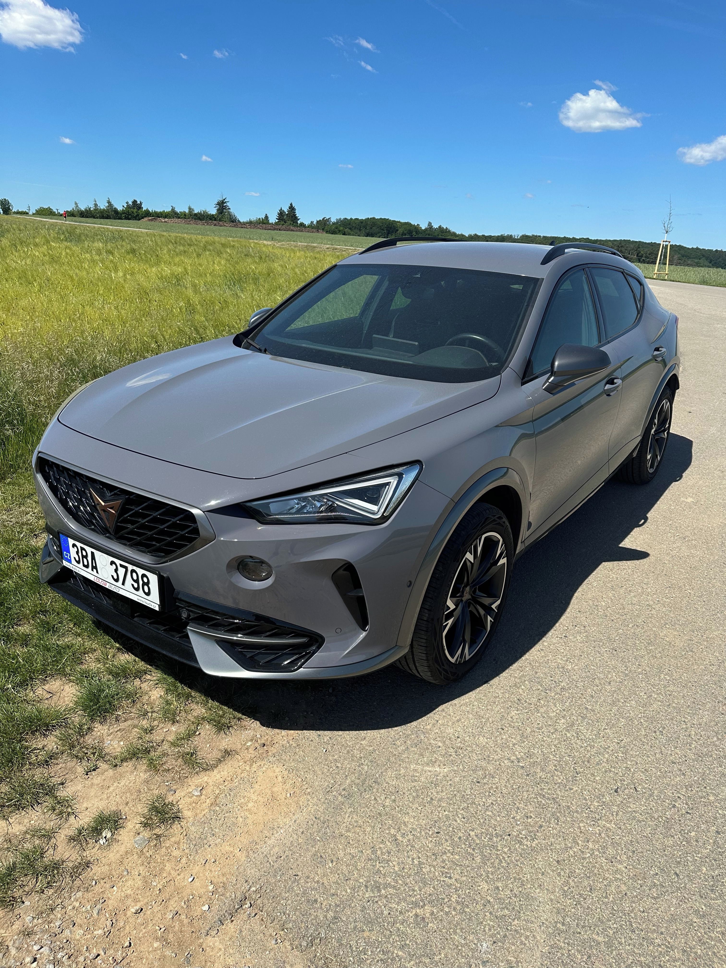 Cupra Formentor, 2.0 TSI, 140 kW