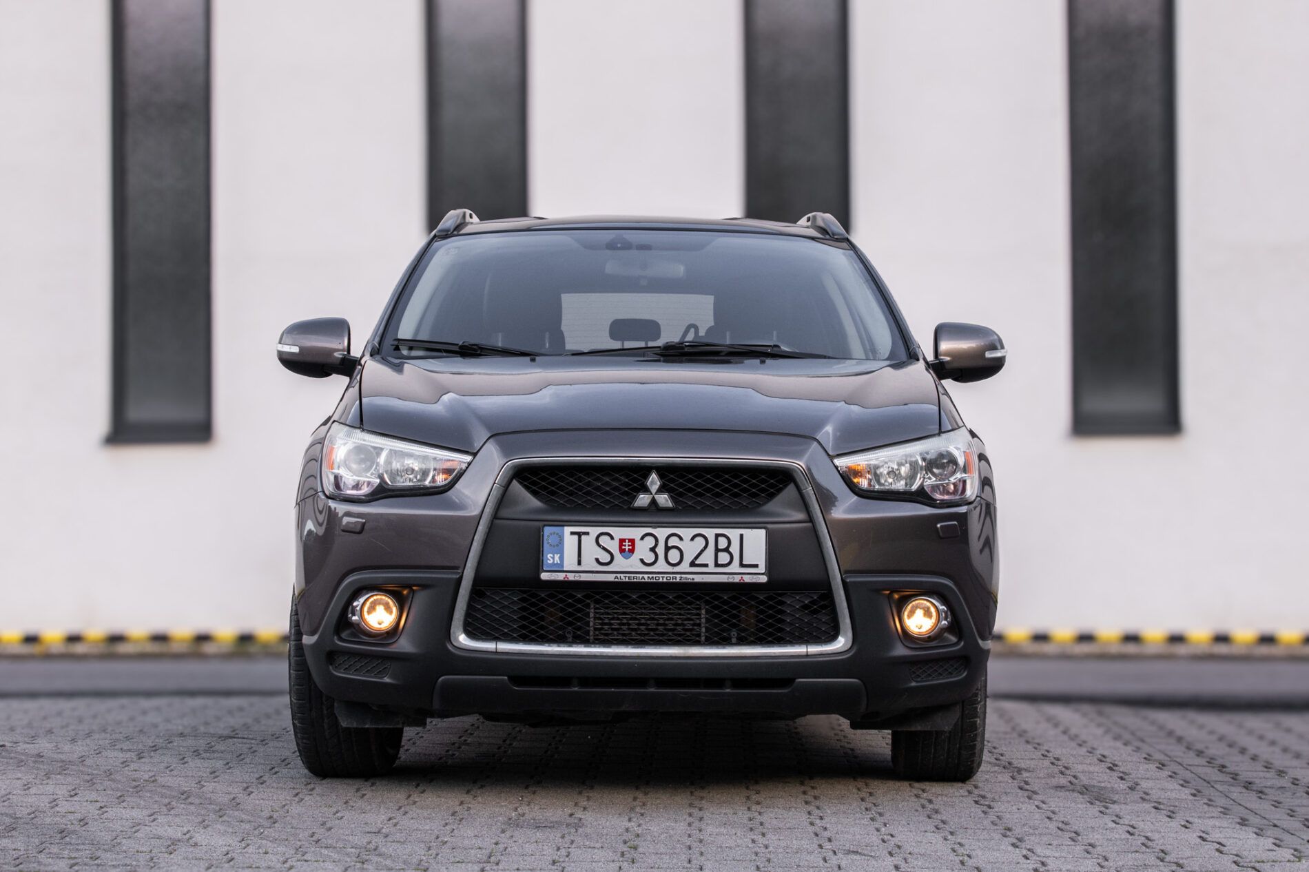 Mitsubishi ASX - fotka 2