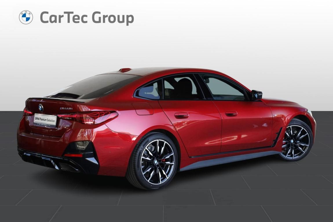 BMW Řada 4, M440i xDrive Gran Coupé - fotka 3