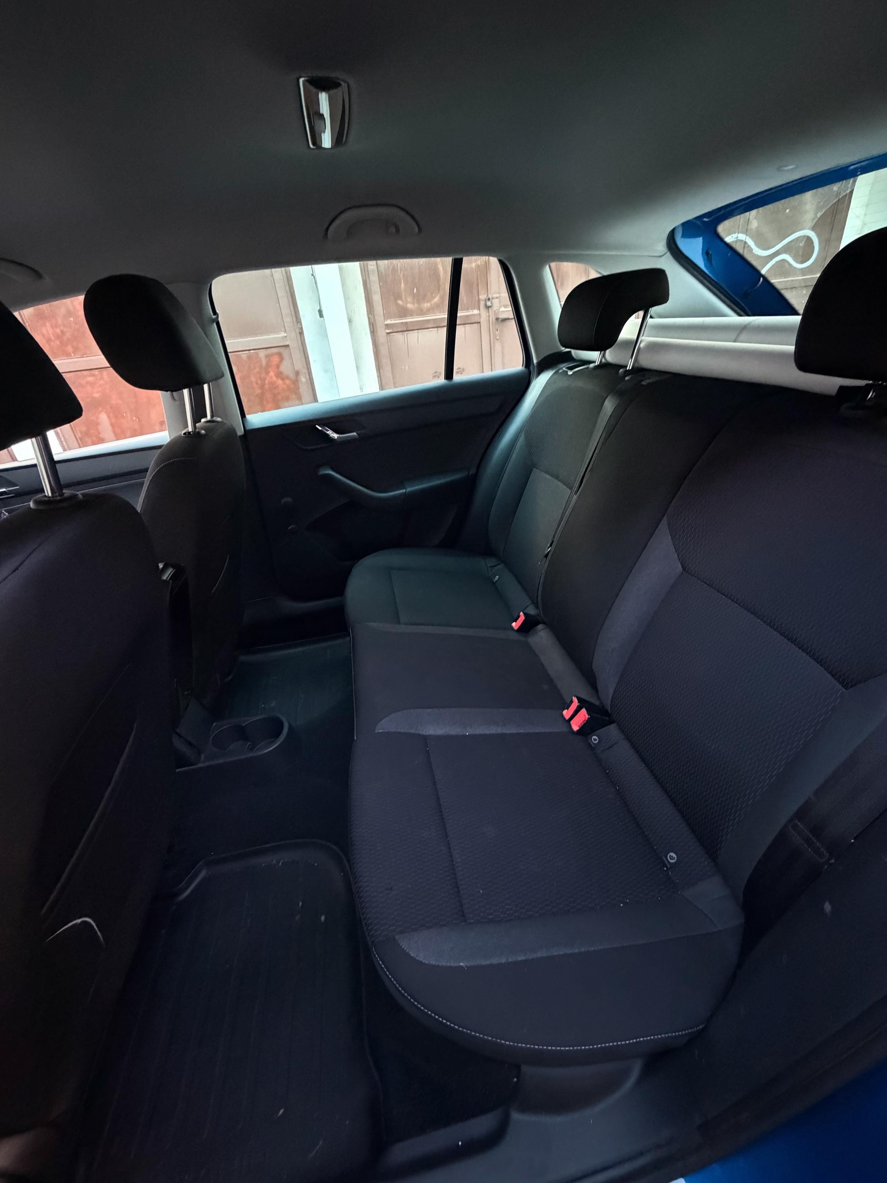 Škoda Rapid, Škoda Rapid - fotka 6