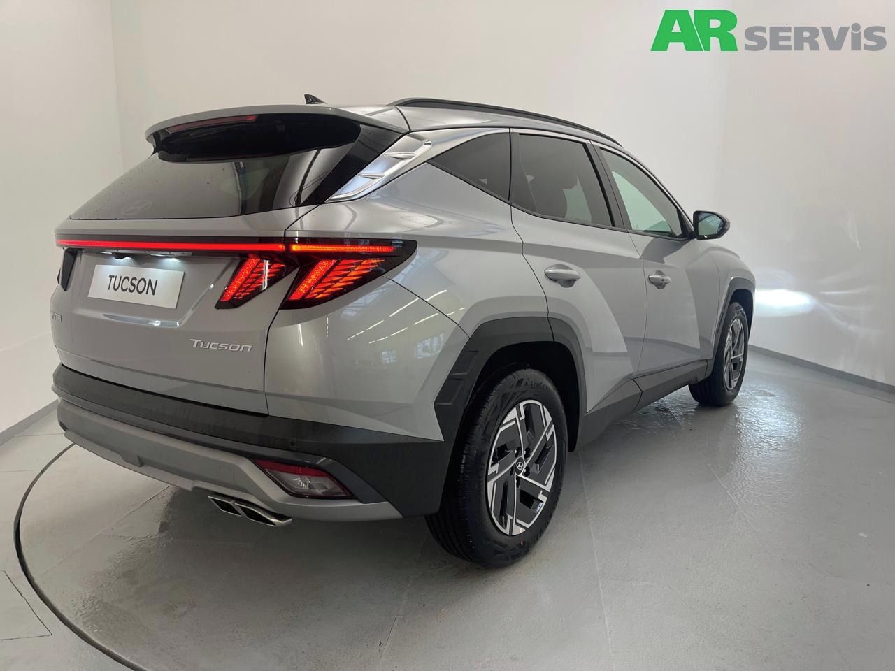Hyundai Tucson, 1.6 T-GDI DCT GO CZECH PLUS! - fotka 5