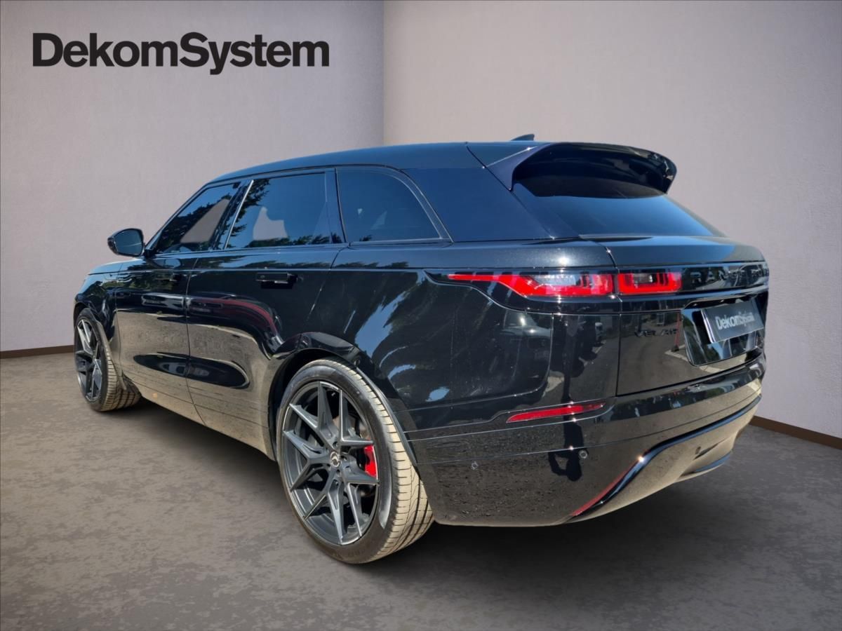 Land Rover Range Rover Velar, 3,0 D300 AWD - fotka 4