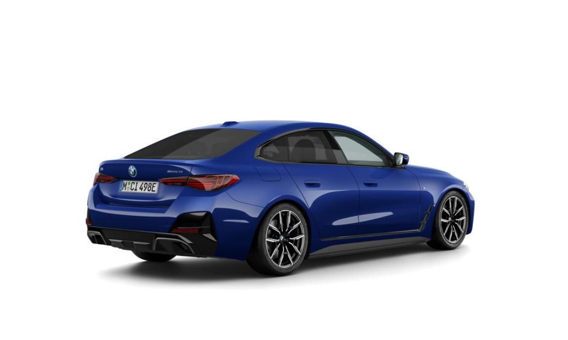 BMW Řada 4, i4 eDrive35 Gran Coupé - fotka 2