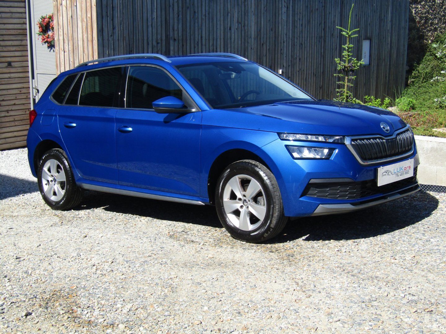Škoda Kamiq, 1.0 TSI 81kW CZ PŮVOD