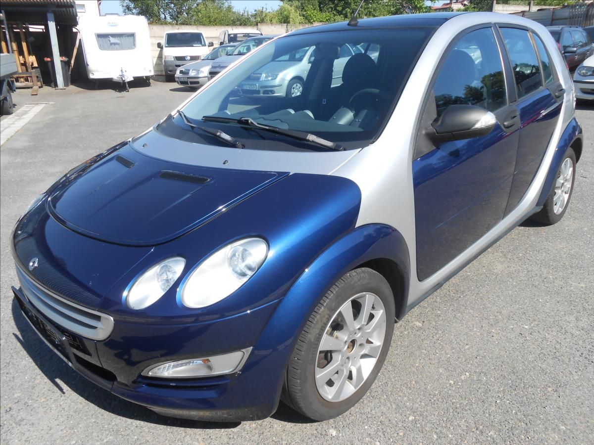 Smart Forfour, 1,3 i 70Kw