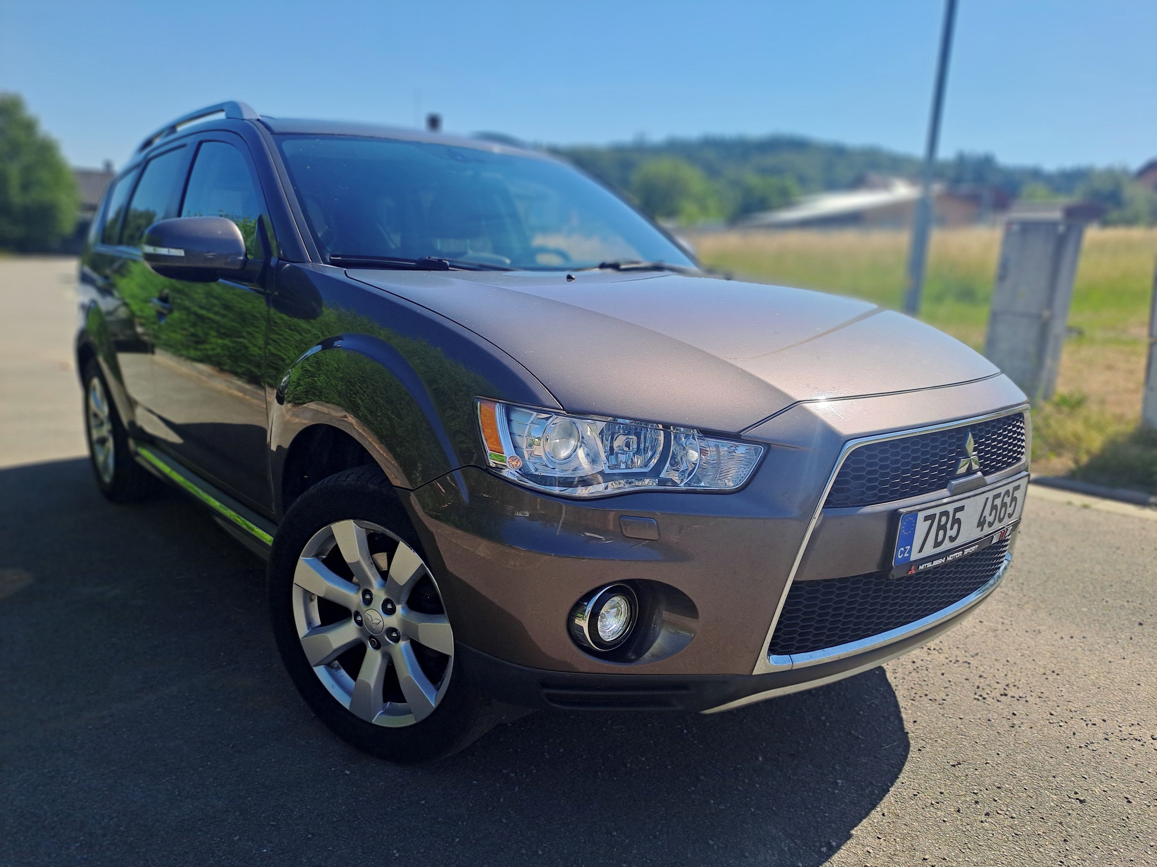 Mitsubishi Outlander, 7MÍST,8XALU,134530km!ČR! - fotka 5