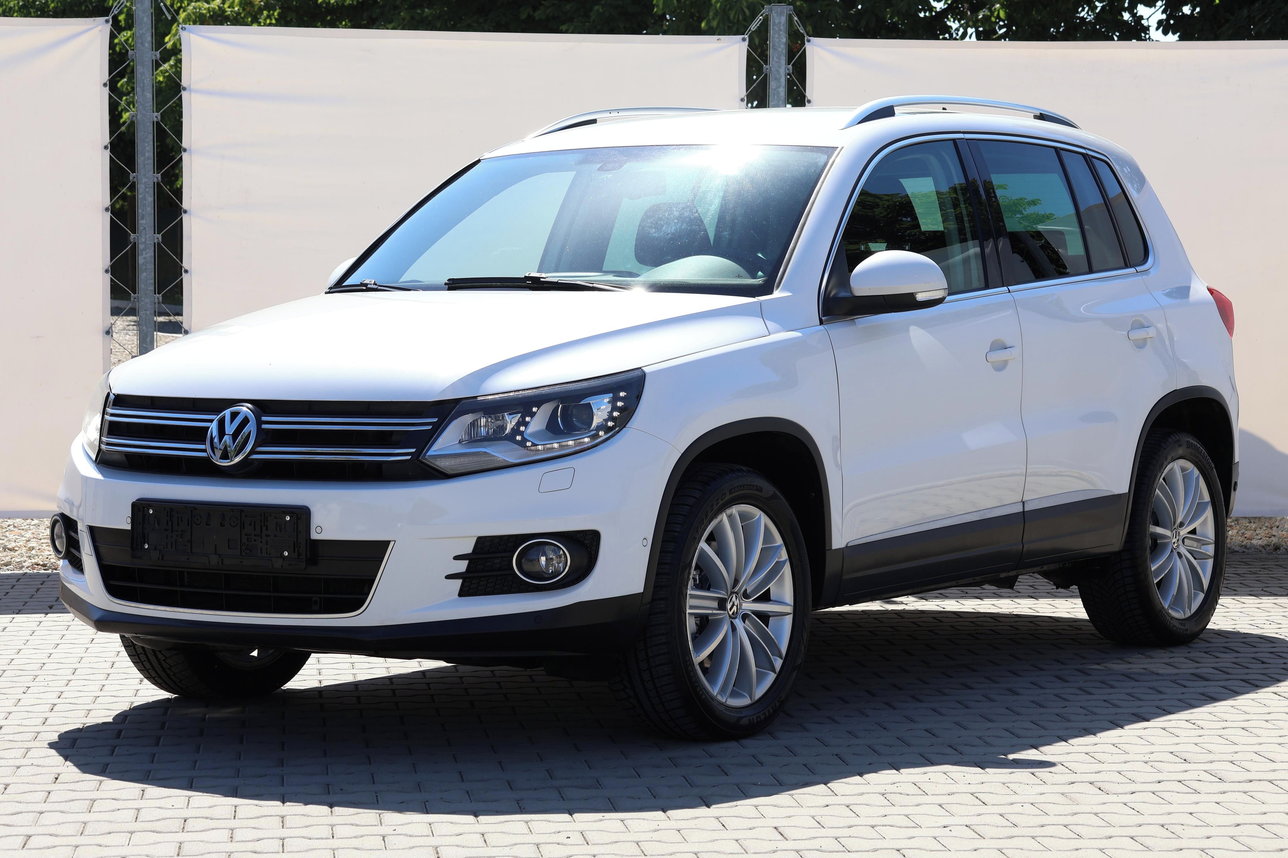 Volkswagen Tiguan, 2.0TDI*DSG*4MOTION*HIGHLINE*