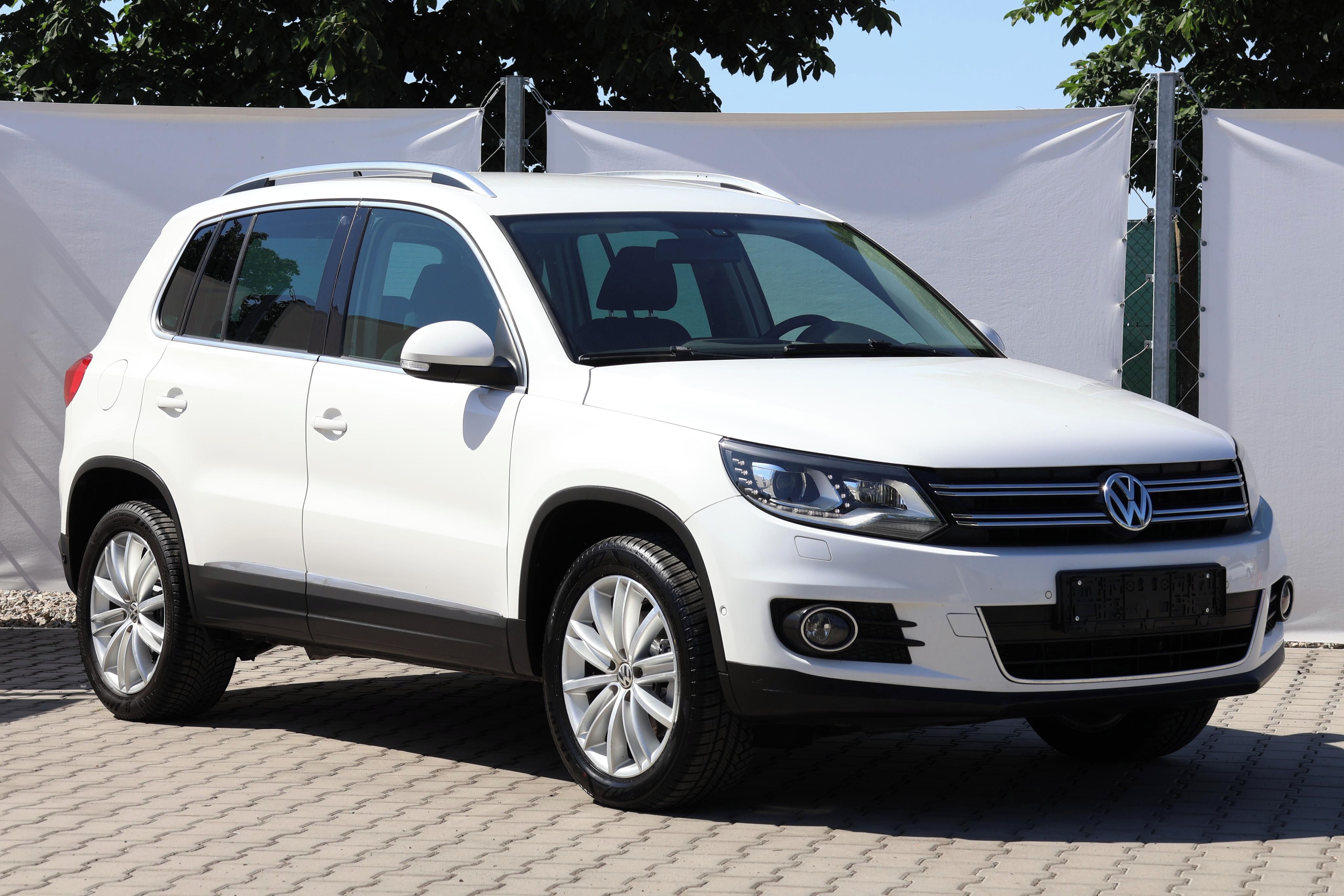 Volkswagen Tiguan, 2.0TDI*DSG*4MOTION*HIGHLINE* - fotka 3