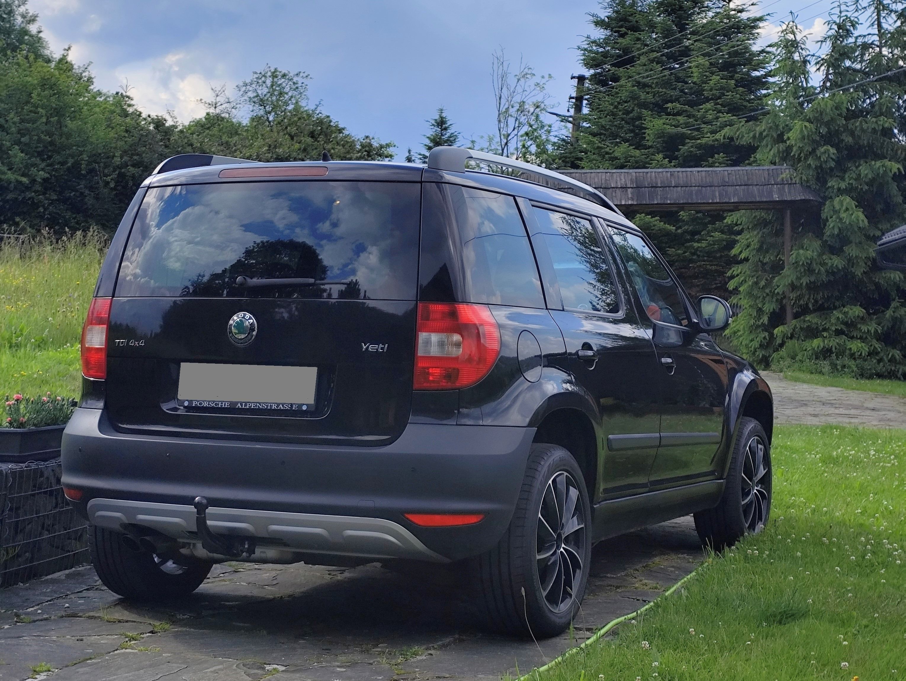 Škoda Yeti - fotka 6