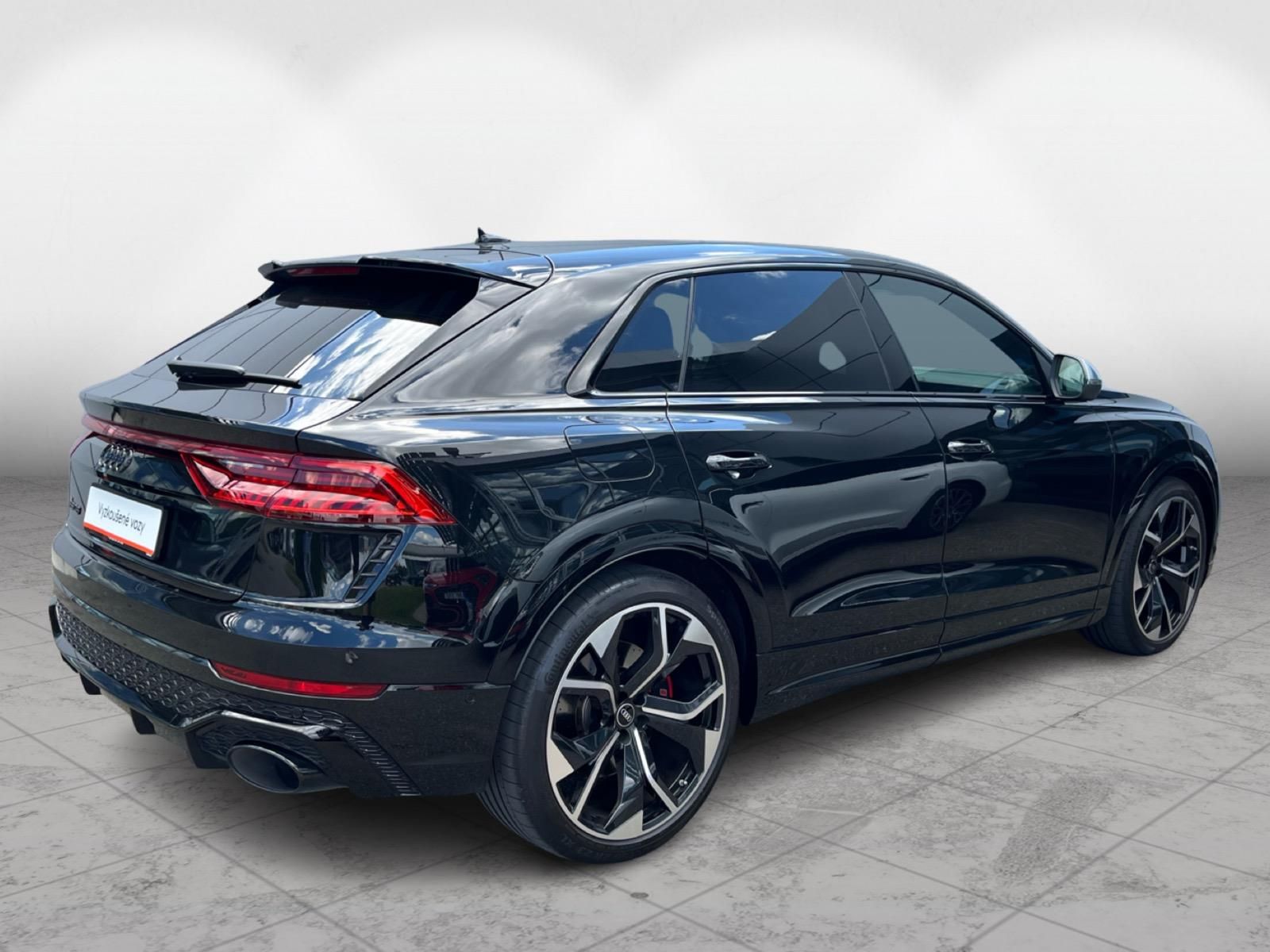 Audi RS Q8, 441kW QUATTRO - fotka 2