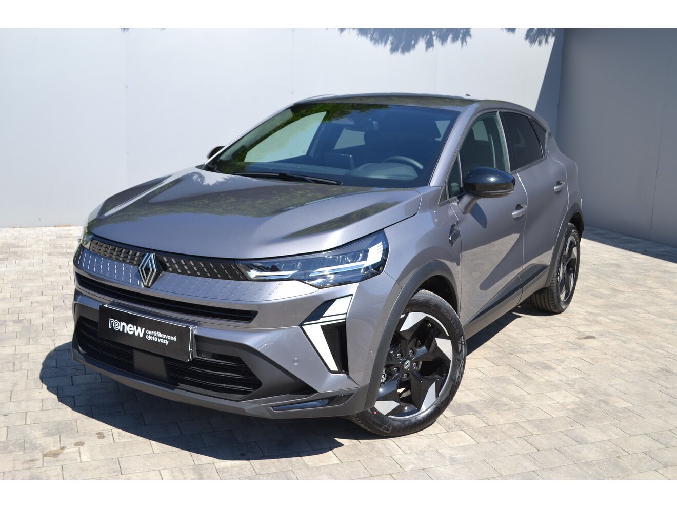 Renault Captur, Techno TCe 90