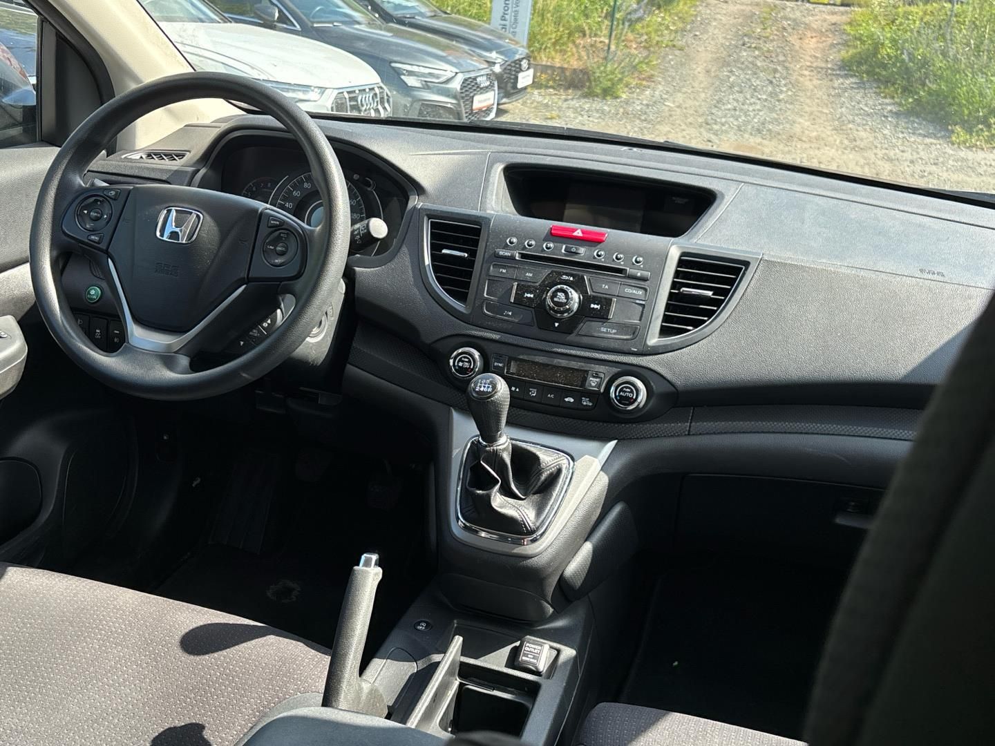 Honda CR-V, 2.0 i / 114 kW Comfort 4x4 - fotka 5