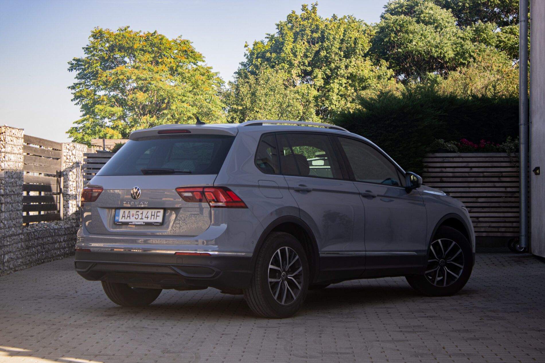 Volkswagen Tiguan - fotka 5