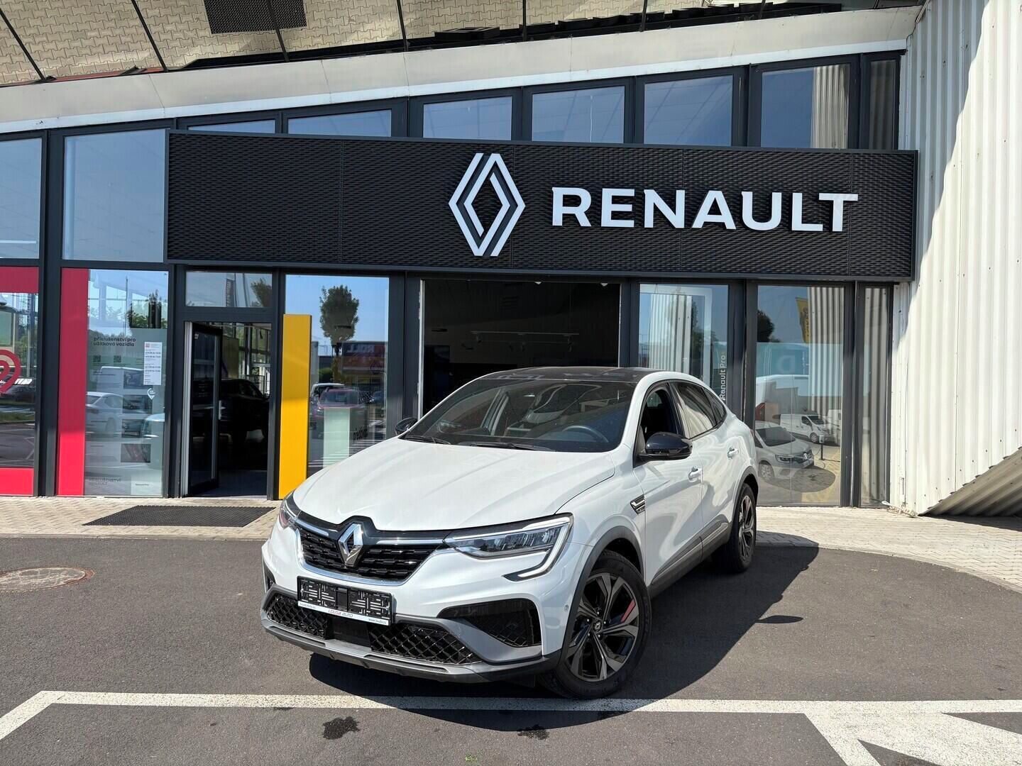 Renault Arkana, R.S. Line TCe 160 EDC 1.3  118