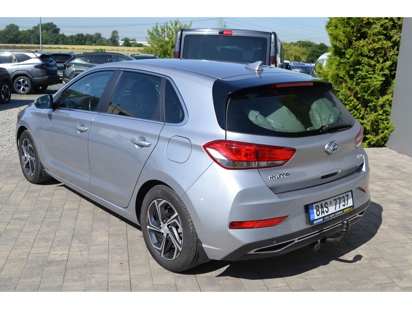 Hyundai i30, 1.0T-GDI SMART ALU16 - fotka 3