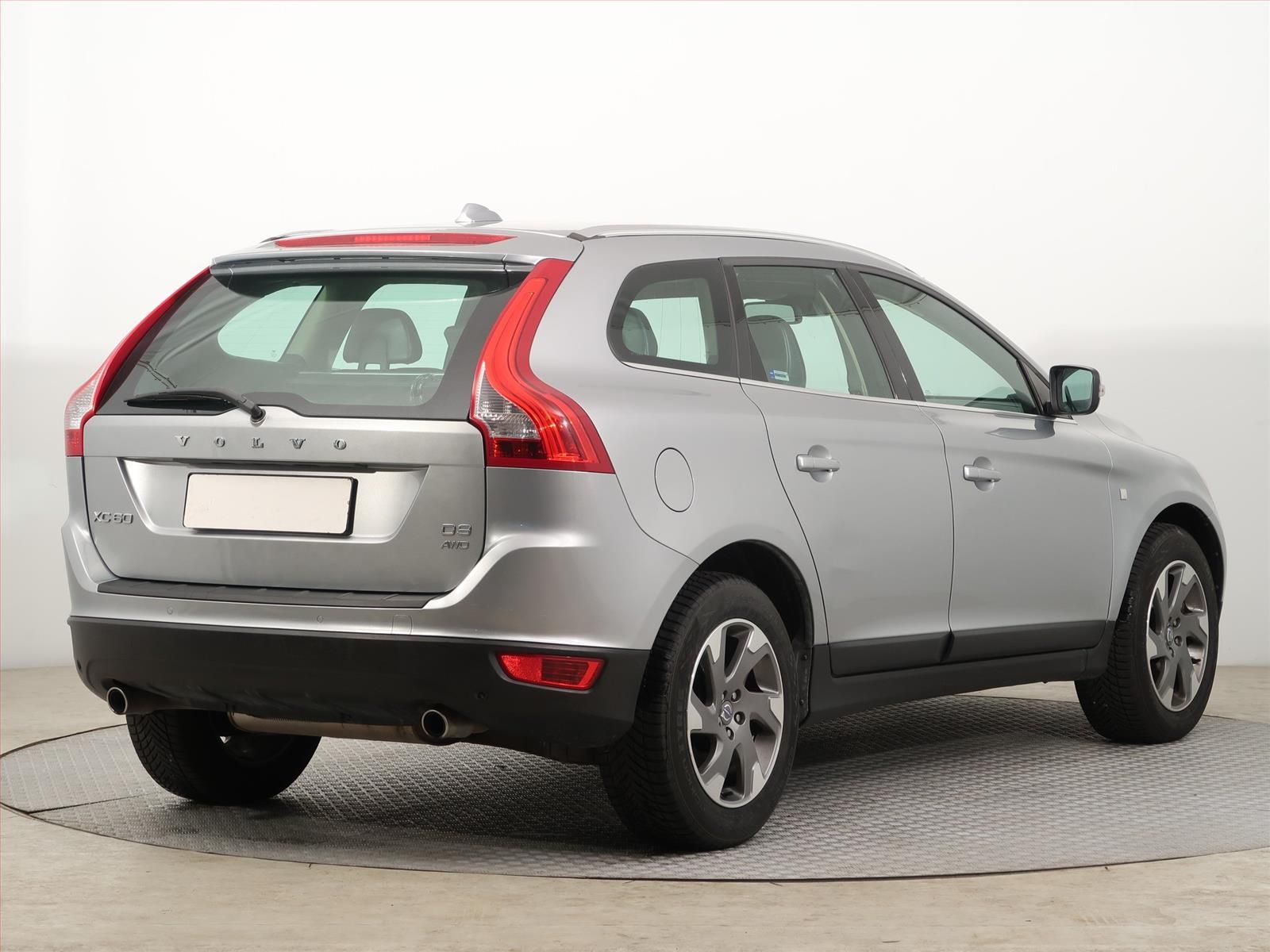 Volvo XC60, 2.4 D, Ocean Race, 4X4 - fotka 5