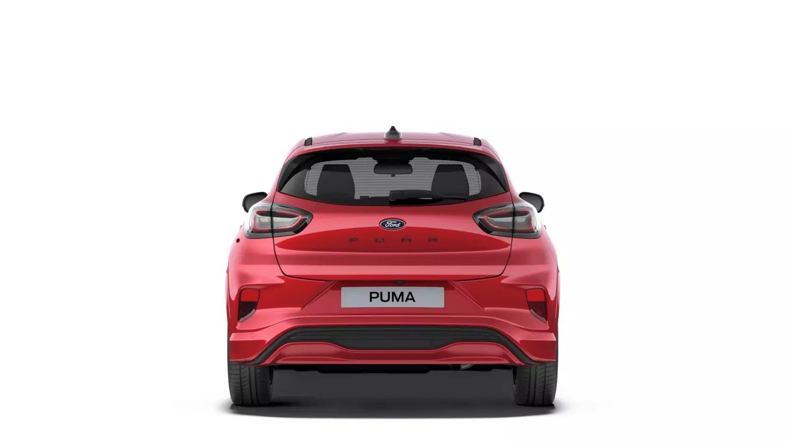 Ford Puma, ST-Line 1.0 EcoBoost mHEV - fotka 6