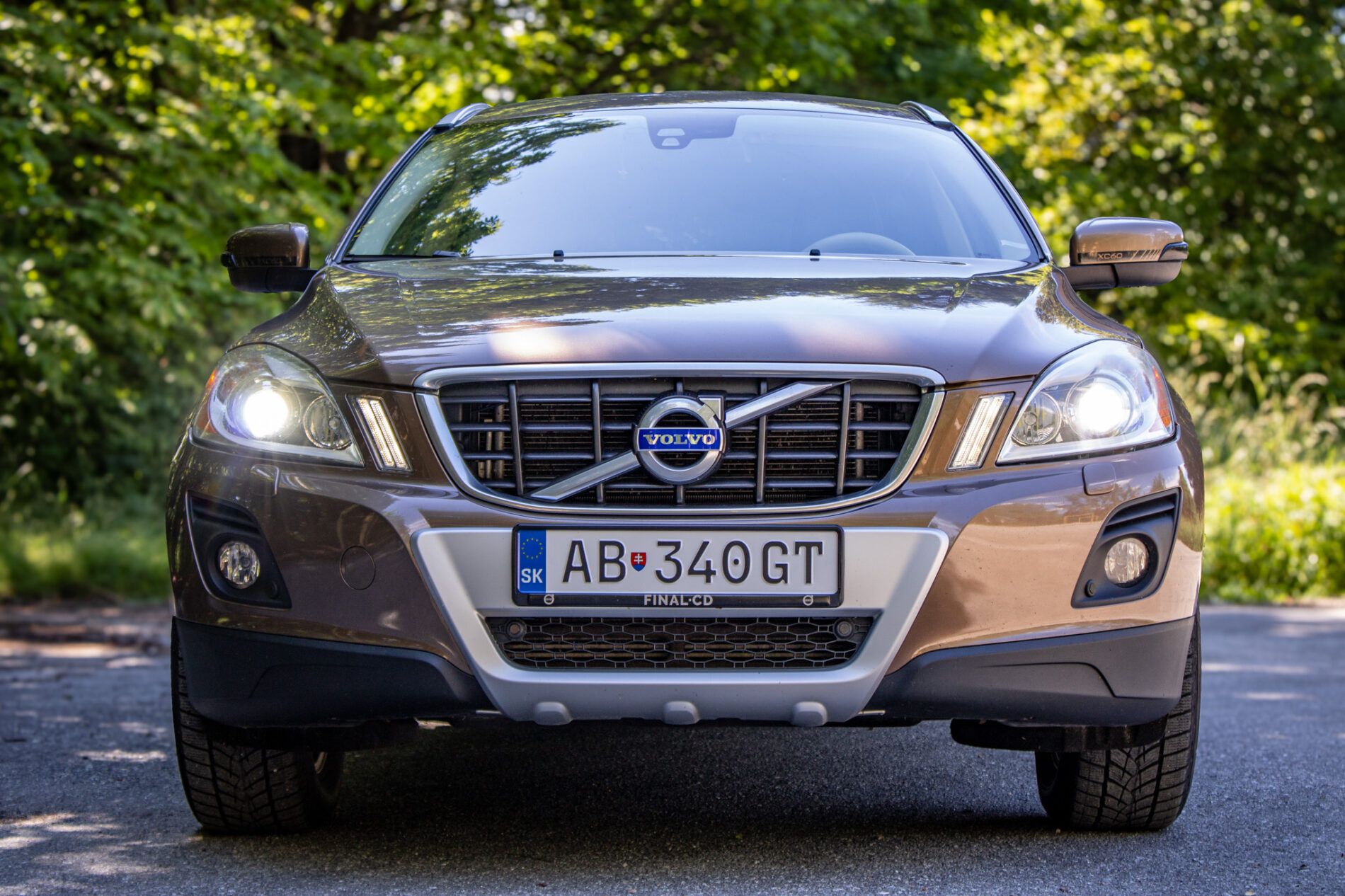 Volvo XC60 - fotka 2