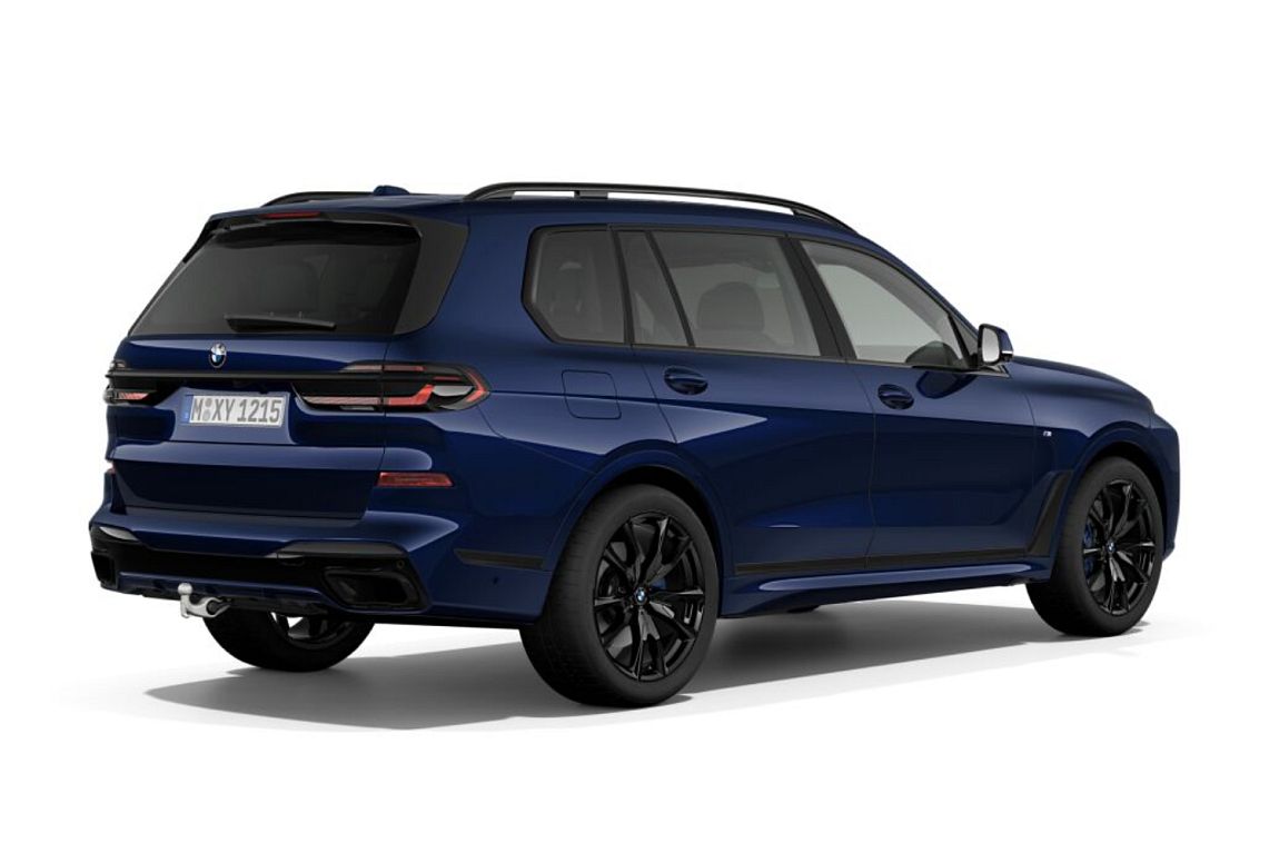 BMW X7, xDrive40d - fotka 2