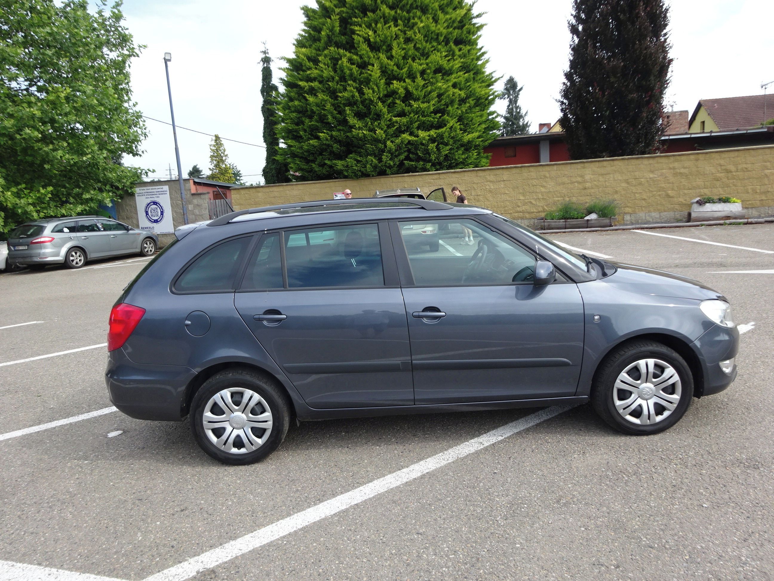 Škoda Fabia, 1.2 TSI (63 KW) - fotka 3