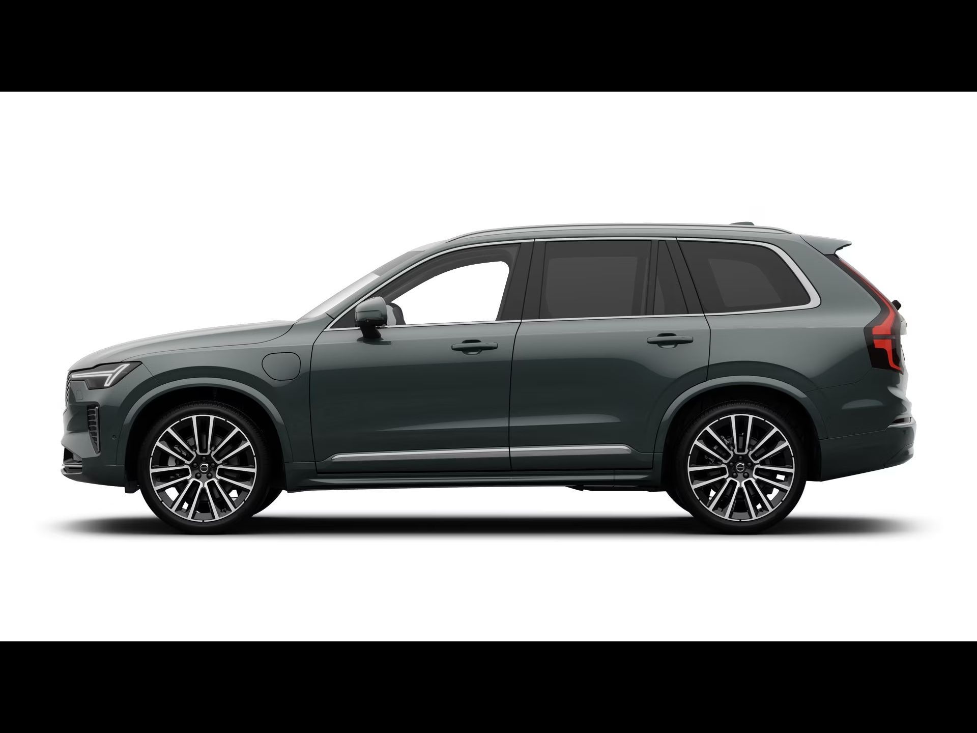 Volvo XC90, ULTRA T8, B&W, VZDUCH, MASÁŽE, - fotka 2