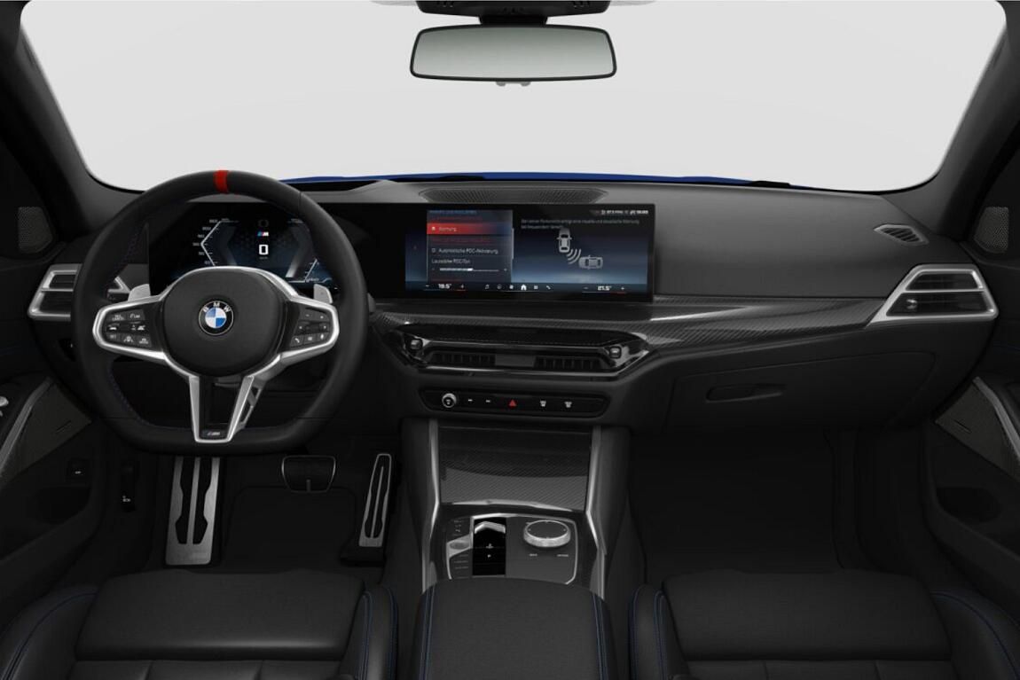 BMW Řada 3, M340i xDrive Touring - fotka 4