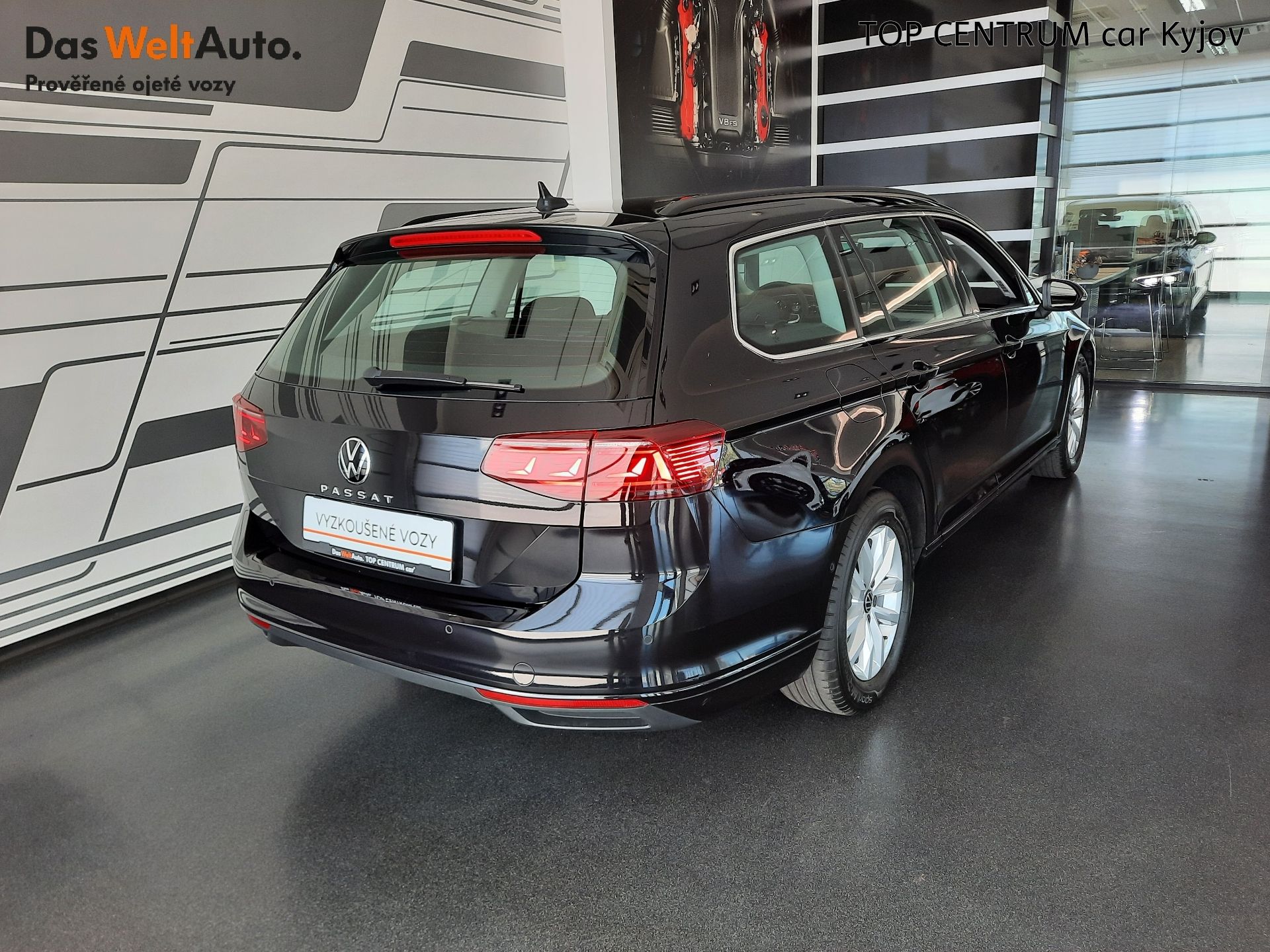 Volkswagen Passat Variant, 2.0 TDI (110kW/150k) DSG, Busi - fotka 2
