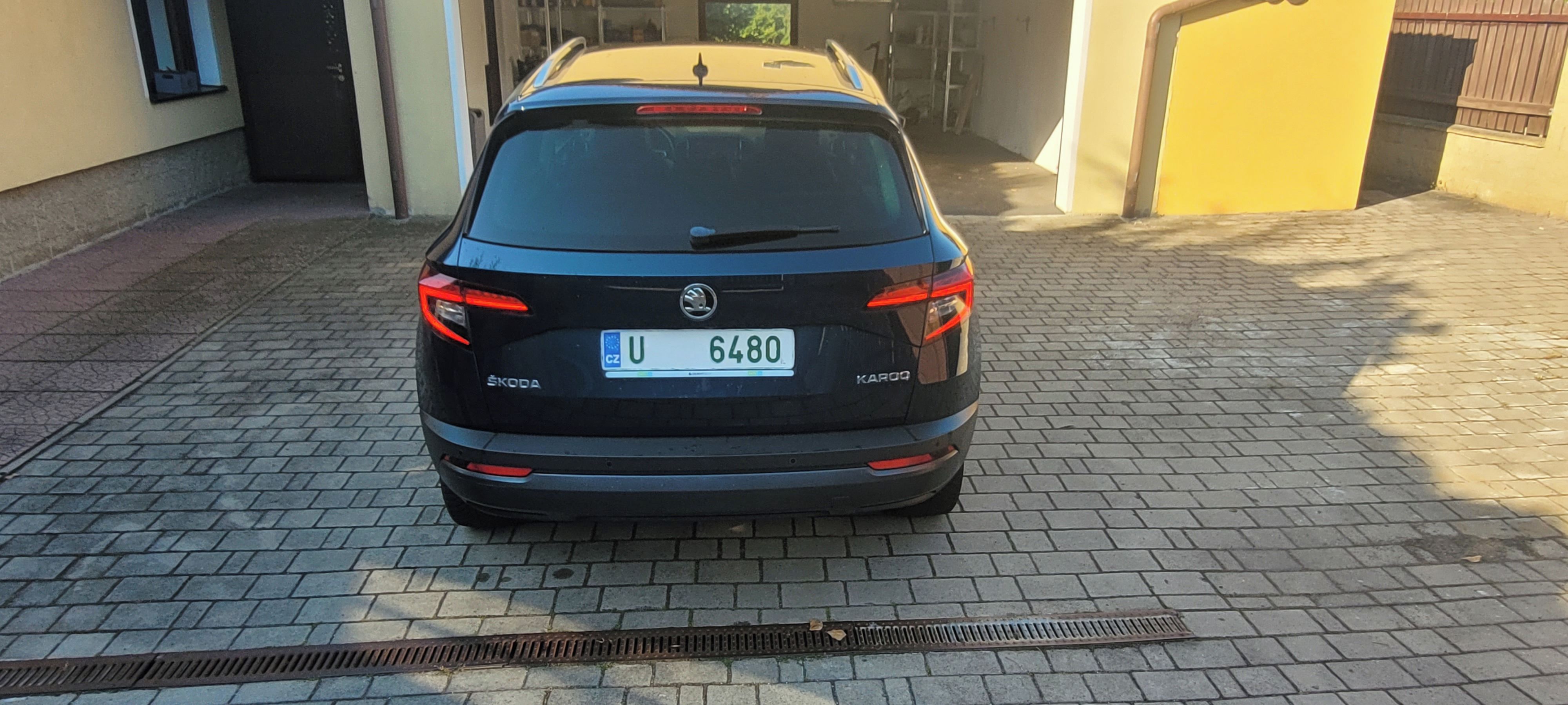 Škoda Karoq, TDi STYLE navi xenony kamera - fotka 5
